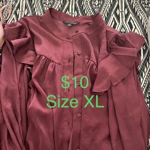 Banana Republic long sleeve